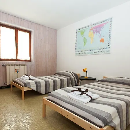 Rondine Vakantiehuis Brugnato