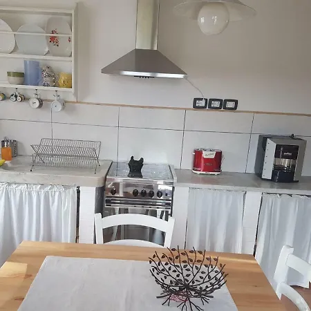 Vakantiehuis Rondine