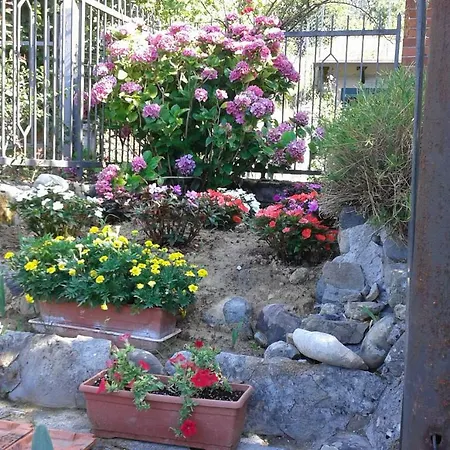 Rondine Vakantiehuis Brugnato