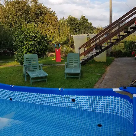 Vakantiehuis Rondine *
